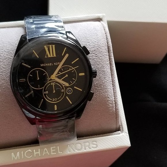 Michael Kors Accessories - Michael Kors BLACK WATCH